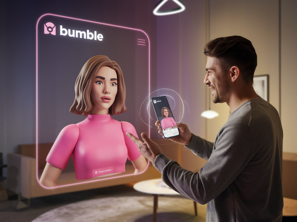 Future of Bumble and Online Dating