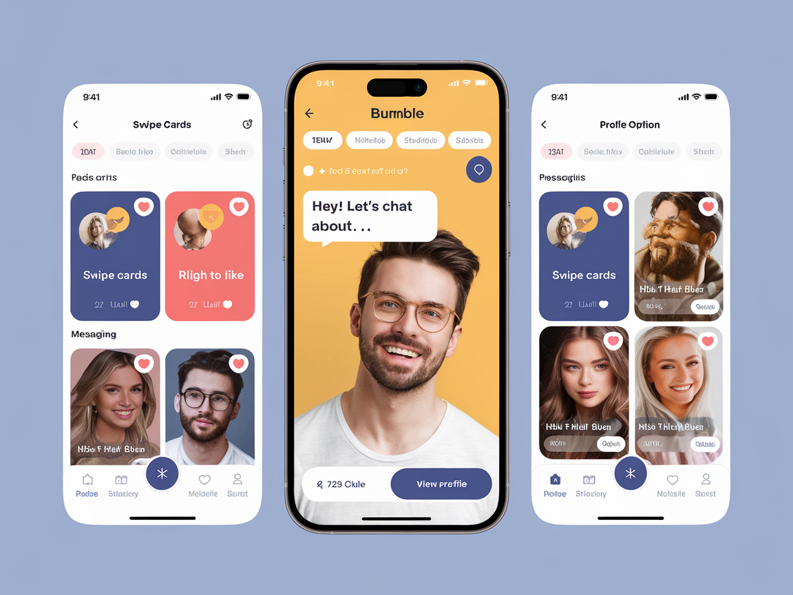 Key Features of Bumble and How to Use Them